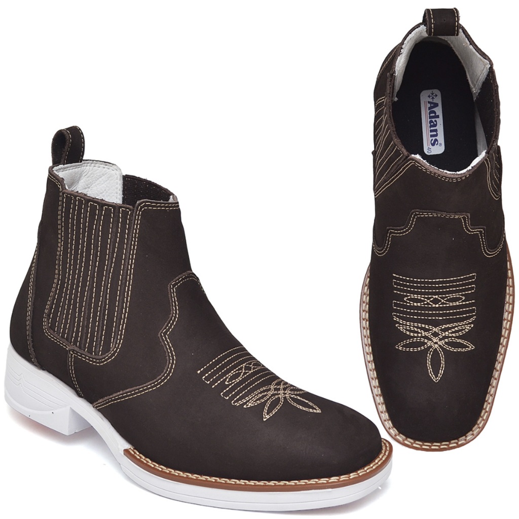 Detalhes do BOTAS TEXANAS