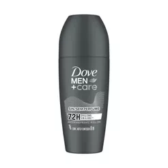 Desodorante Dove Rollon Men Care Sem Perfume 50ml