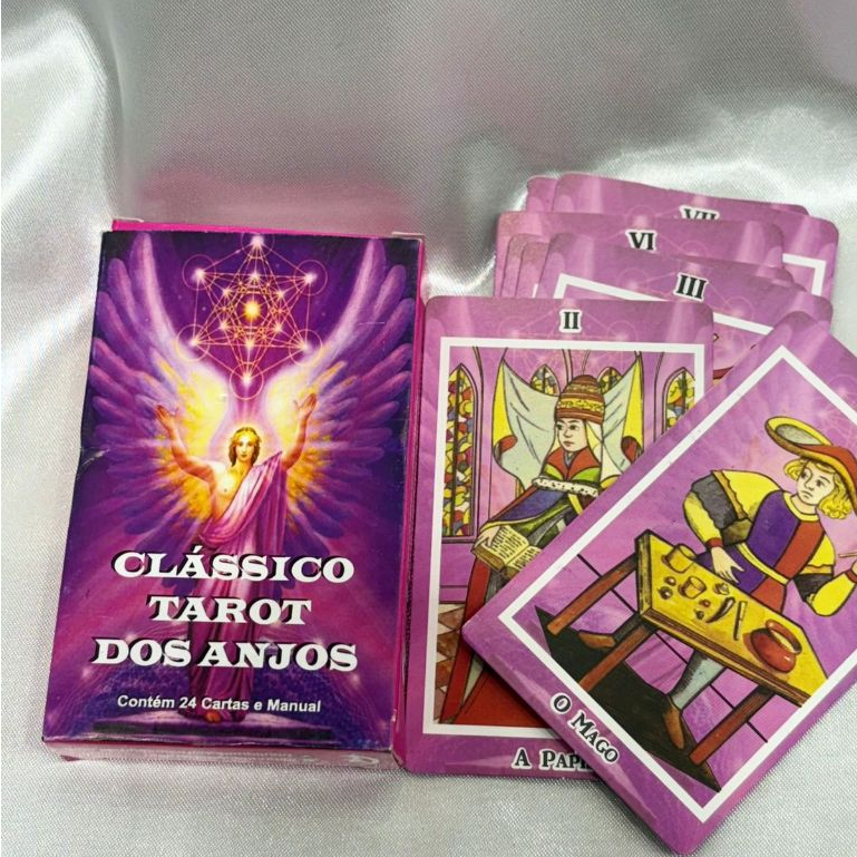 CLÁSSICO TAROT DOS ANJOS