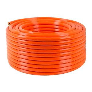 Mangueira Multiuso 3/4 x 2mm Laranja 50m Sunflex em Oferta na Shopee