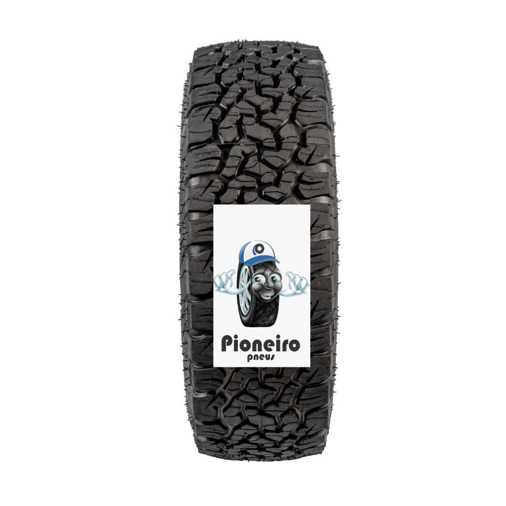1 Pneu Aro 14 175/70 R 14 - Bf goodrich Inmetro - Remold em Oferta na Shopee