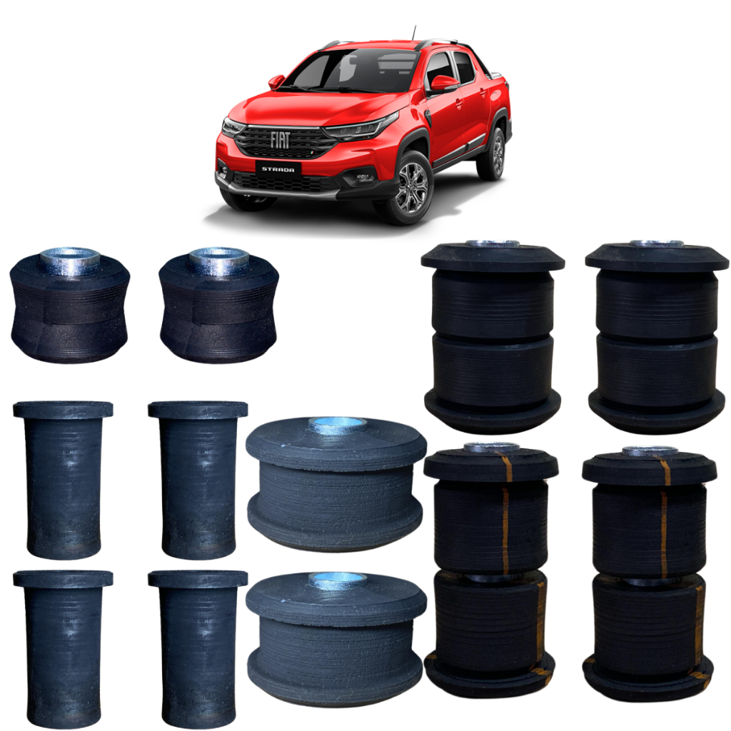 Bucha Amortecedor Strada: Onde Comprar | BuscaProdutos