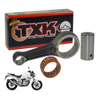 Biela Completa Yamaha Fazer 250 2006 2007 2008 2009 2010 2011 2012 2013 2014 2015 Original Txk em Oferta na Shopee