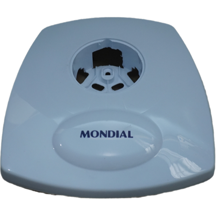 Base Ventilador Mondial 30cm Mondial Branco Original