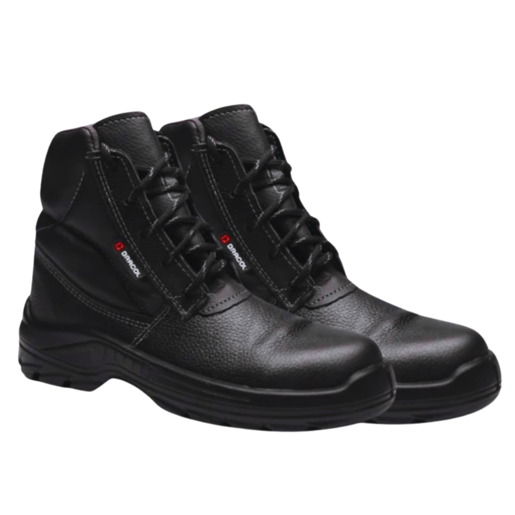 Bota Botina de Segurança Ocupacional Manobreiro Bracol EPI CA