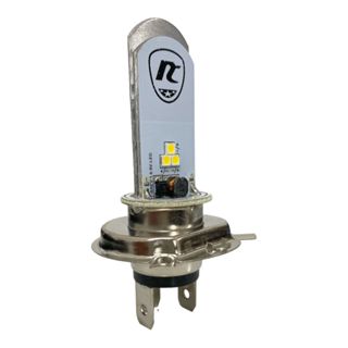 Lâmpada Moto Led H4 Titan 150 160 Start Fan 160 Efeito Xenon em Oferta na Shopee