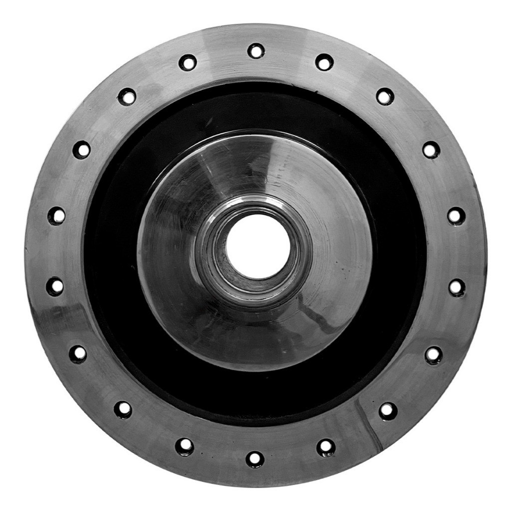 Cubo Roda Dianteira Titan Fan 150 04/13 Start 160 Diamantado