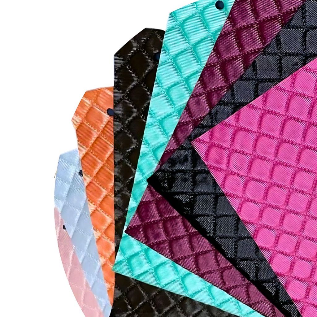 1m - Corino Matelasse Dijon P/ Forro De Cadeiras Sofas Bolsas Necessaire Mochila Artesanato Costura