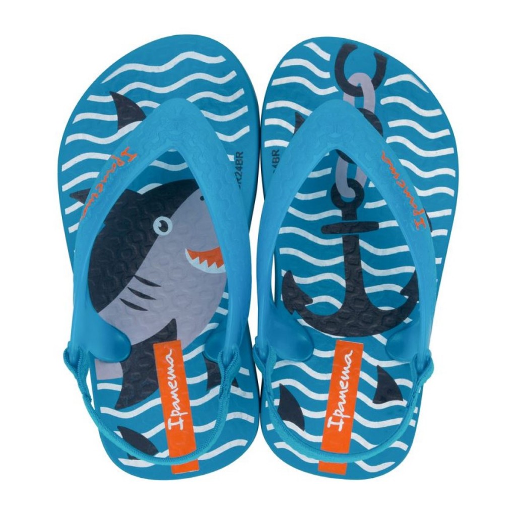 Chinelo Baby Elástico Precata Infantil Menino Ipanema 25431