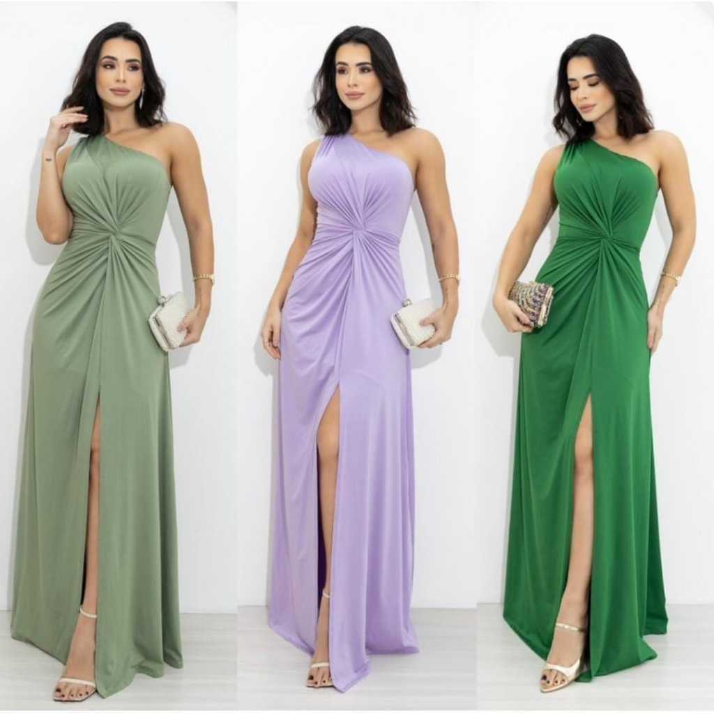 Vestido Coral Madrinha na Black Friday 2025 | BuscaProdutos