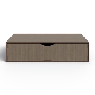 Organizador de Folha A4 Arquivo Caixa Com Uma Gaveta Base Para Monitor Escritório Mdf em Oferta na Shopee