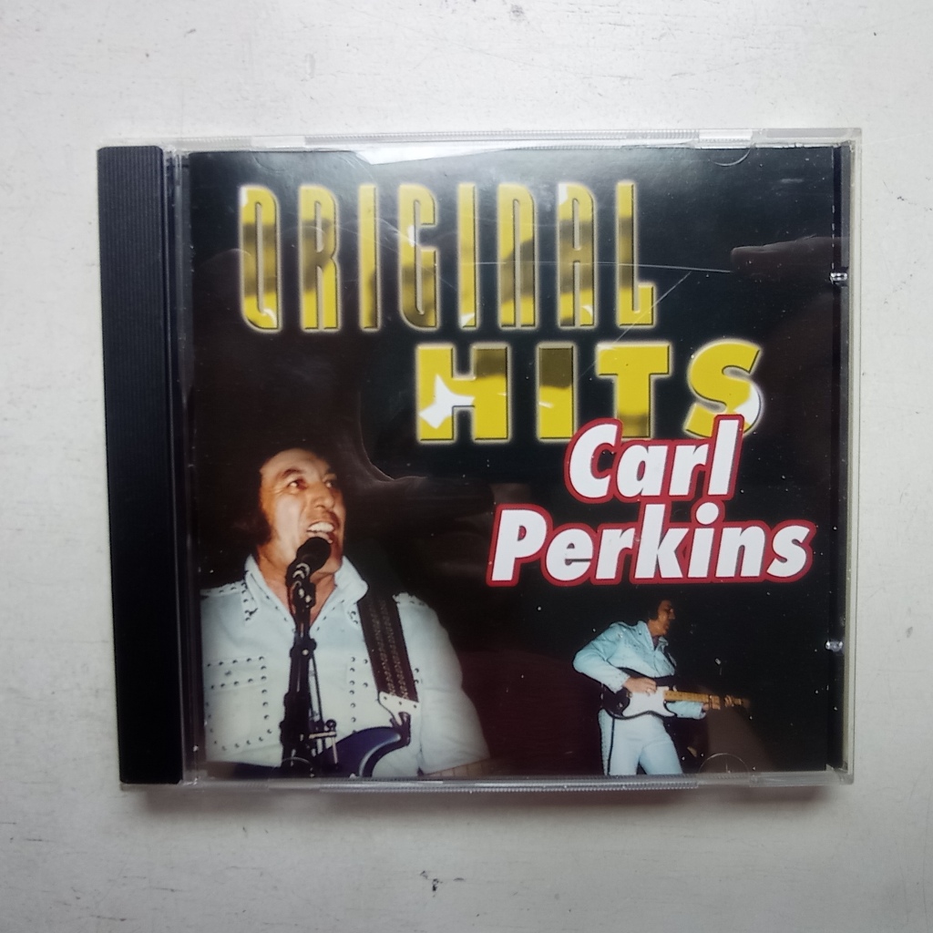 CD Original Hits - Carl Perkins