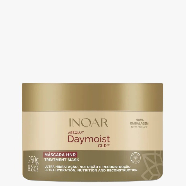 Inoar Absolut Daymoist Máscara 250g - Beauty