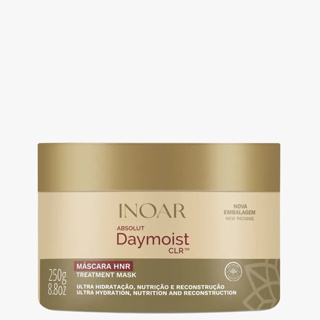 Inoar Absolut Daymoist Máscara 250g em Oferta na Shopee