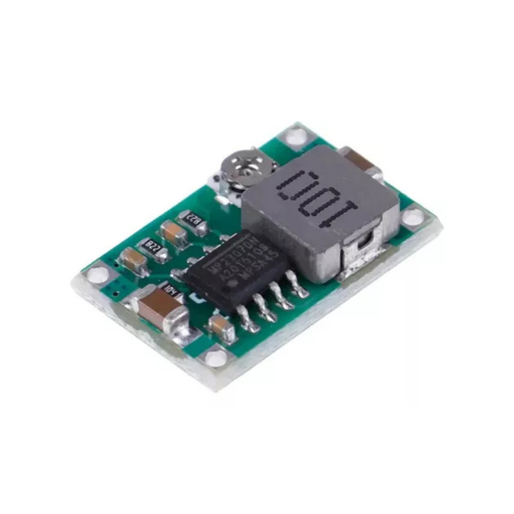 Regulador De Tensão Dc-dc Step Down Buck Mini 360 3a [ CÓDIGO 909 ]