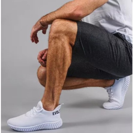 Tênis Esportivo Colméia Masculino: Poder e Performance Para Todas as Ocasiões White