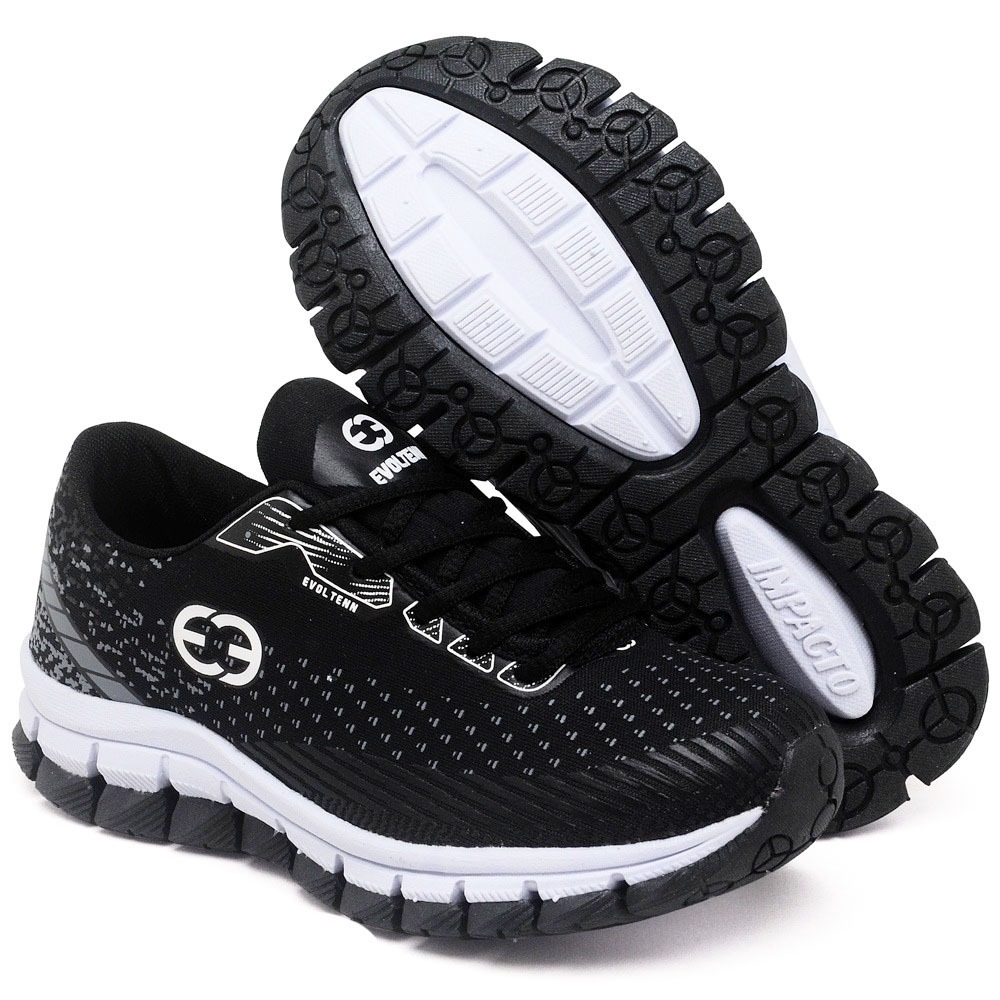 Tênis Infantil Masculino Calce Fácil Macio e Confortável Ideal Para as Atividades do seu Menino