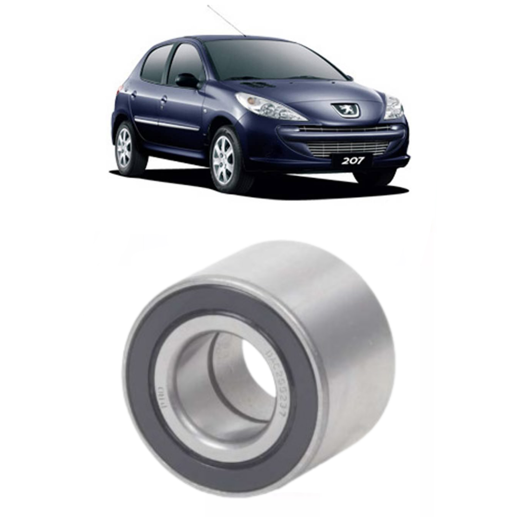 ROLAMENTO DE RODA TRASEIRO PEUGEOT 207 2008...2015