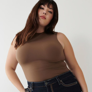 Blusa Blusinha Regata Suplex Plus Size Moda Curve Elegante Estilosa G GG G1 G2 G3 em Oferta na Shopee