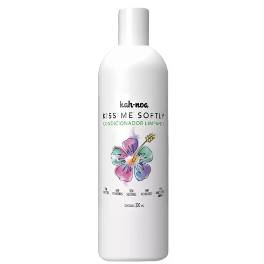 Kah-noa Condicionador Kiss Me Softly 300ml