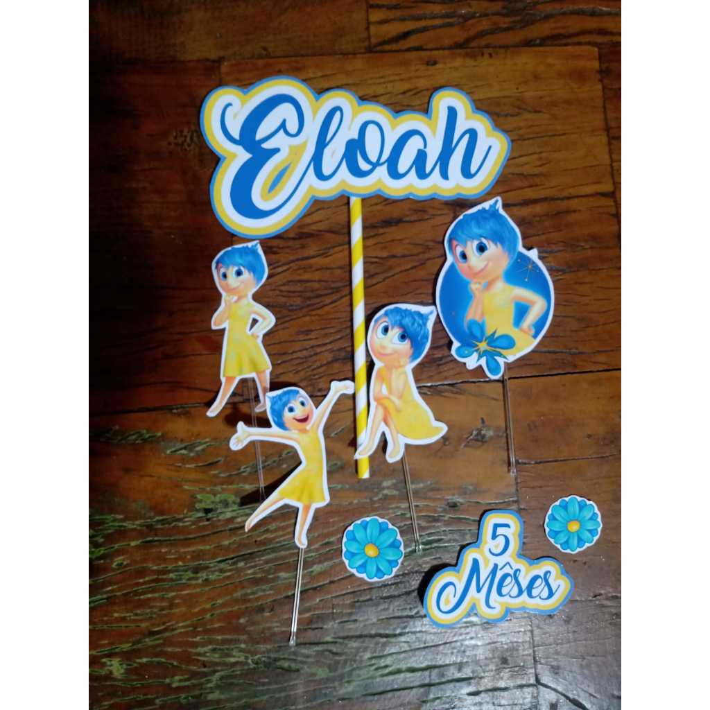 Bolo Divertidamente Alegria: Onde Comprar | BuscaProdutos