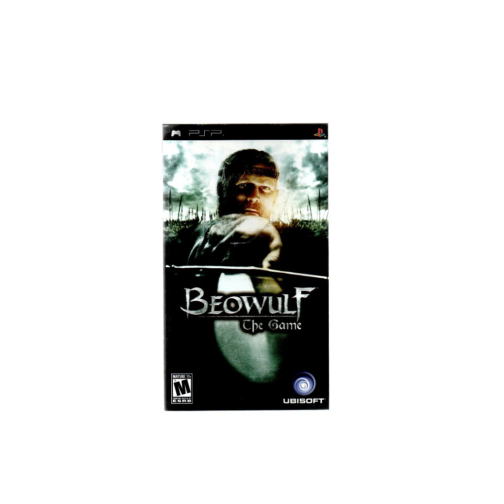 Psp Beowulf The Game