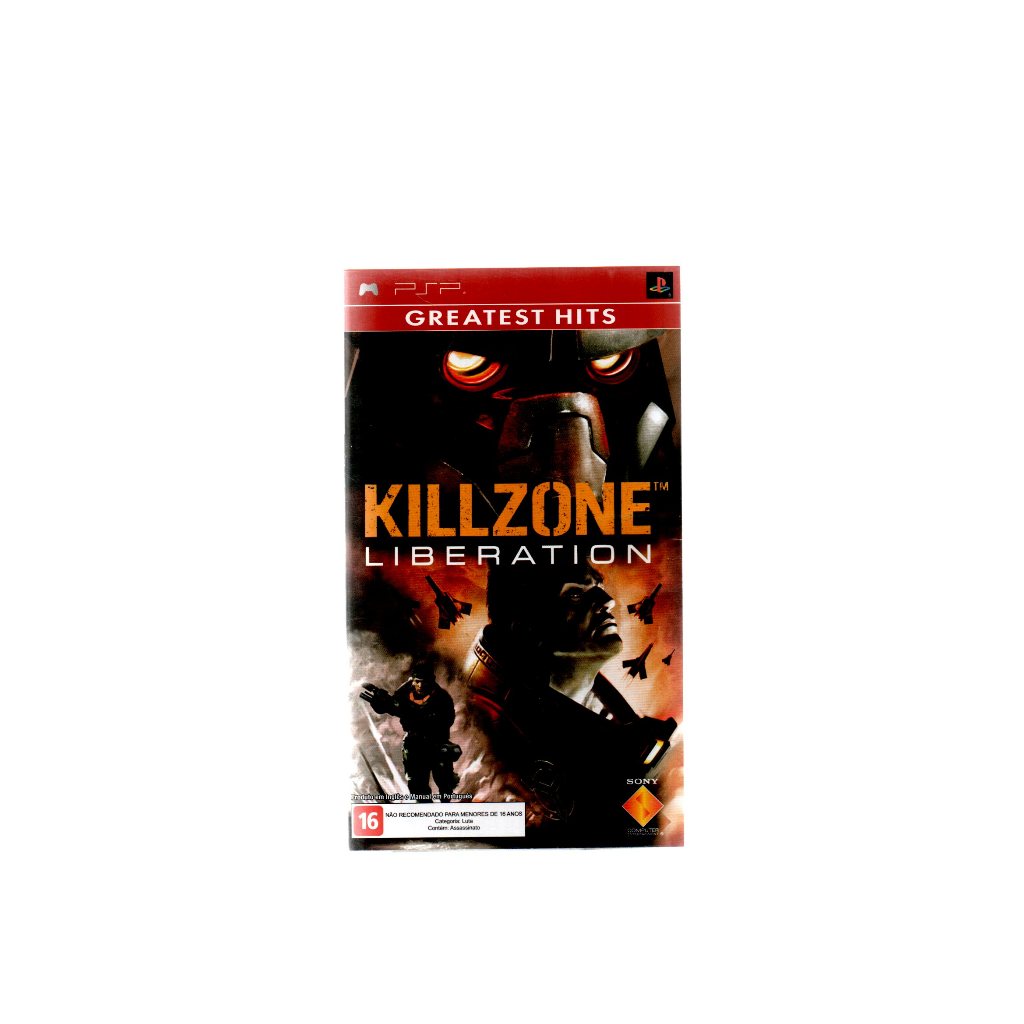 Psp Killzone Liberation, Greatest Hits