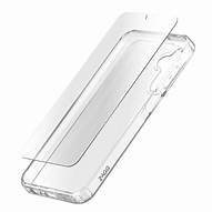 Capa Case Transparente 3 em 1 Capinha 360 Protetora Silicone Anti-pacto S20 S20 ULTRA S22 S22 PLUS