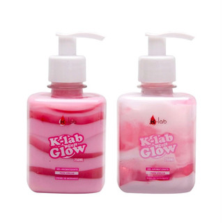 Blow Gel Klab glow gel aromatizante e clareador de virilha bala fini blow girl creme hidratante