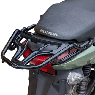 BAGAGEIRO BIZ 125 2011 2012 2013 2014 2015 2016 2017 REFORÇADO PRETO MA ACESSÓRIOS em Oferta na Shopee