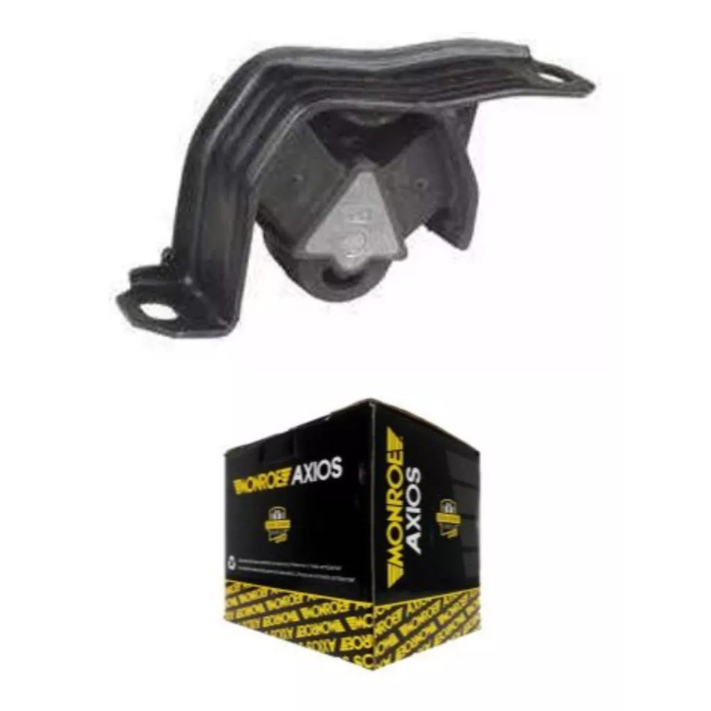 COXIM CALÇO MOTOR LADO ESQUERDO AXIOS CHEVROLET PICK'UP CORSA 1995...2003 COM AR CONDICIONADO