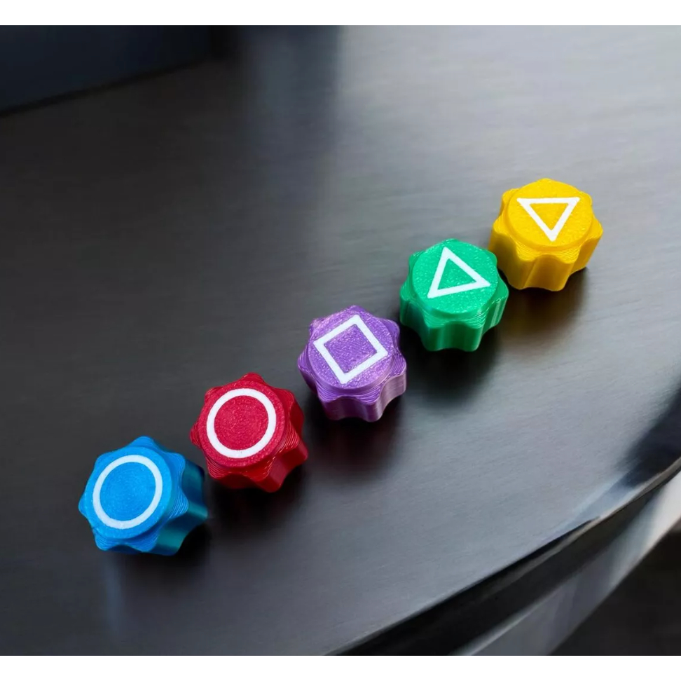 round 6 gonggi dado game jogo serie coreano tabuleiro presente filho familia squird game