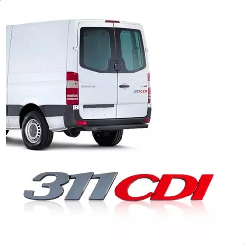 Emblema Mala Sprinter 311 CDI 2012 2013 2014 2015 A 2018