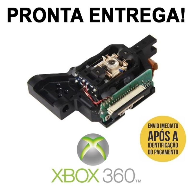 unidade óptica xbox 360 slim