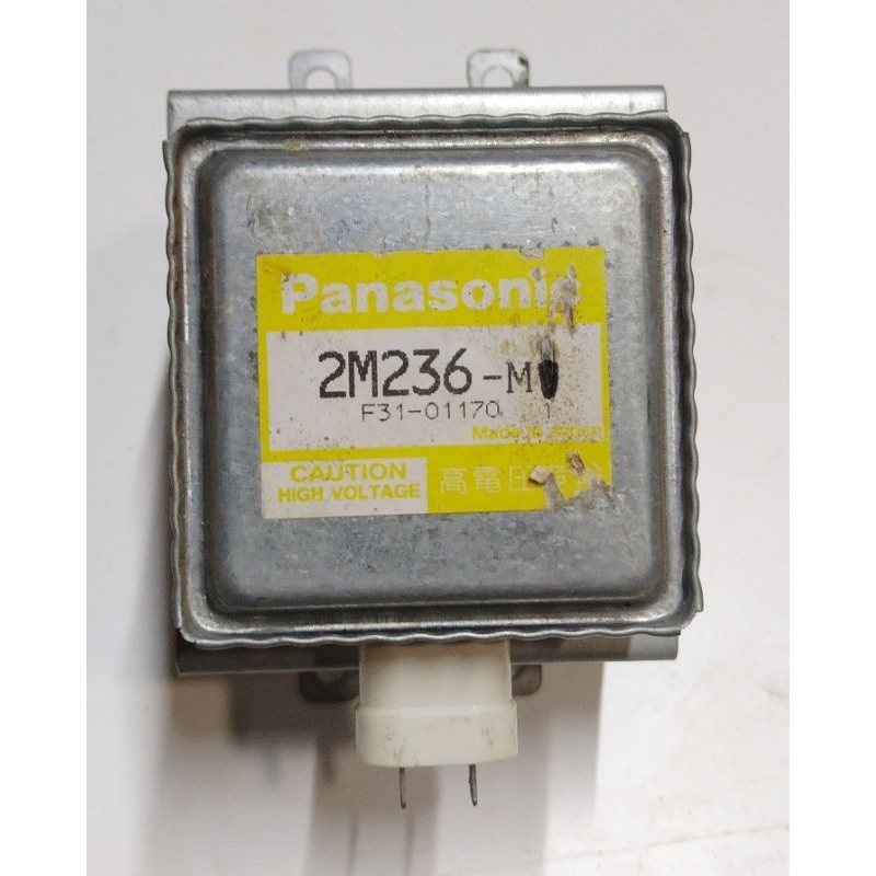 Magnetron Panasonic 2m236-m1 .
