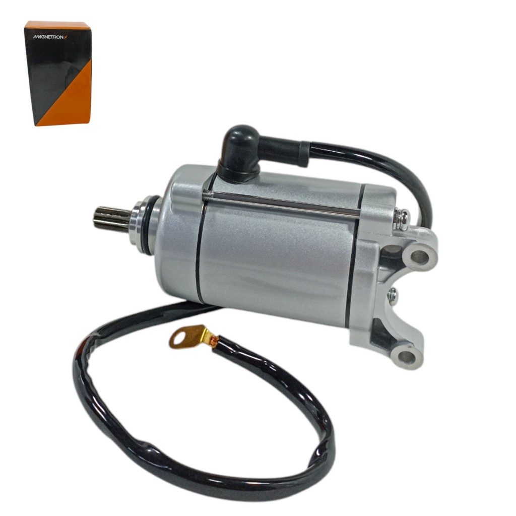 Motor Partida Cg 125 Titan Es 2000 a 2004 Xr 200R 1994 a 2003 Speed 150 2008 a 2015 Max 125 04 a 11 em Oferta na Shopee