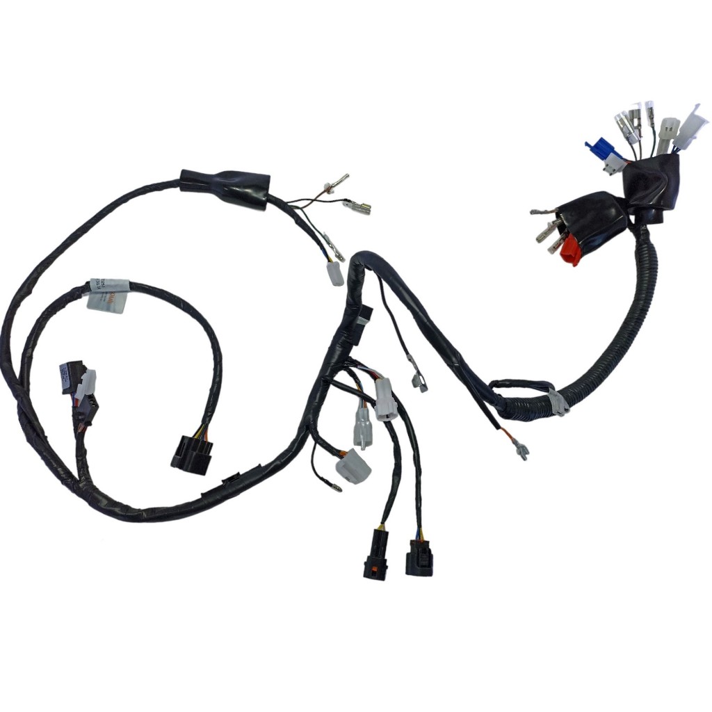 Chicote Principal Xtz 125 E Xe 2011 2012 2013 2014 Fiação em Oferta na Shopee