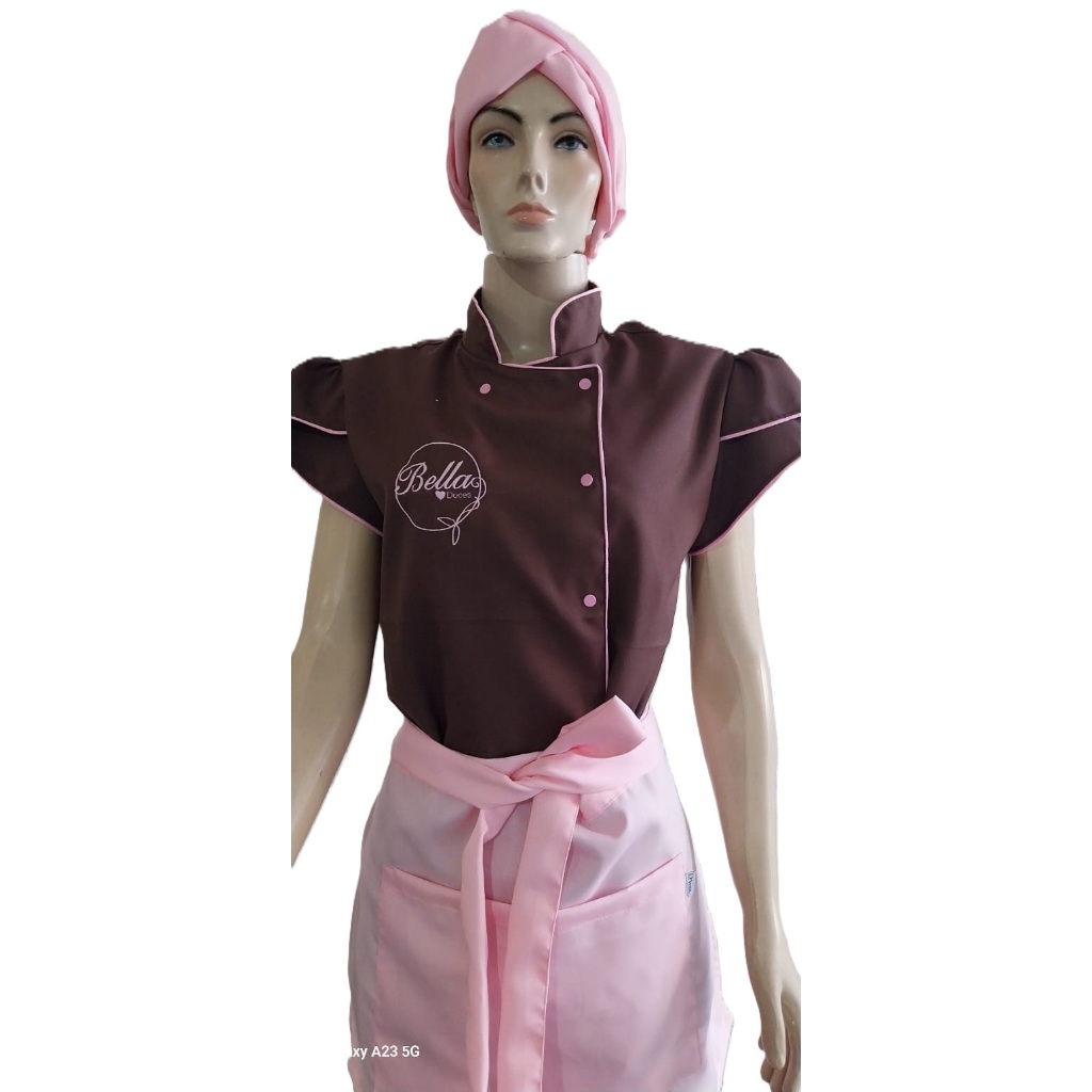 Avental de Confeiteiro Masculino: Onde Comprar | BuscaProdutos