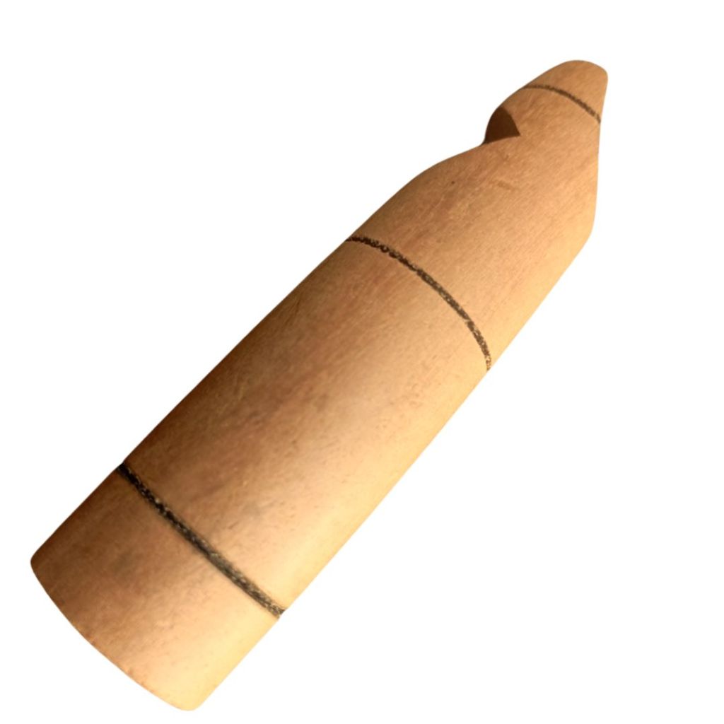 Apito de Madeira PERDIZ - Pio Longo | Multi-Sons | O Segredo dos Pássaros na Palma da Sua Mão!