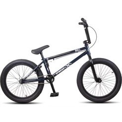Bicicleta BMX Pro-X Bull Aro 20 Eixo 14mm Pedivela 3 Peças