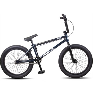 Bicicleta BMX Pro-X Bull Aro 20 Eixo 14mm Pedivela 3 Peças