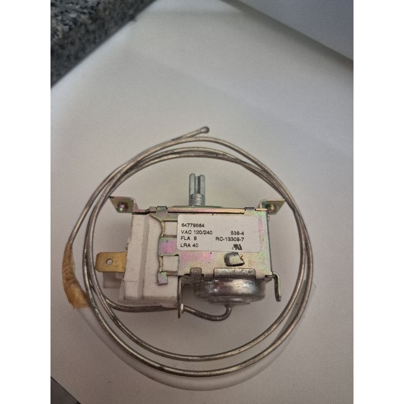 Termostato Electrolux Duplo Dc38 Dc39 Dc45