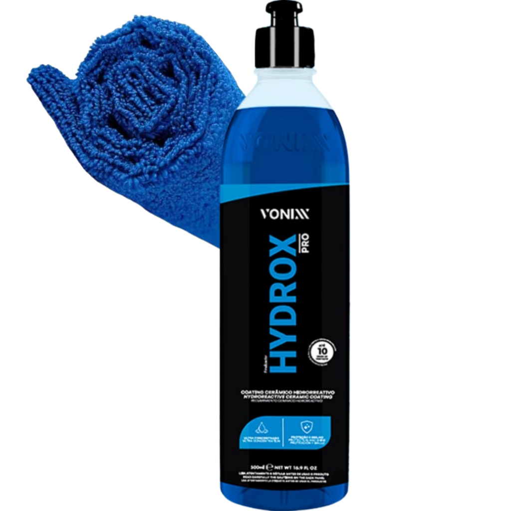 Hydrox Pro Protetor De Pintura Coating Cêramico Hidro Repelente Automotivo - Spare Parts and Accessories for Vehicles