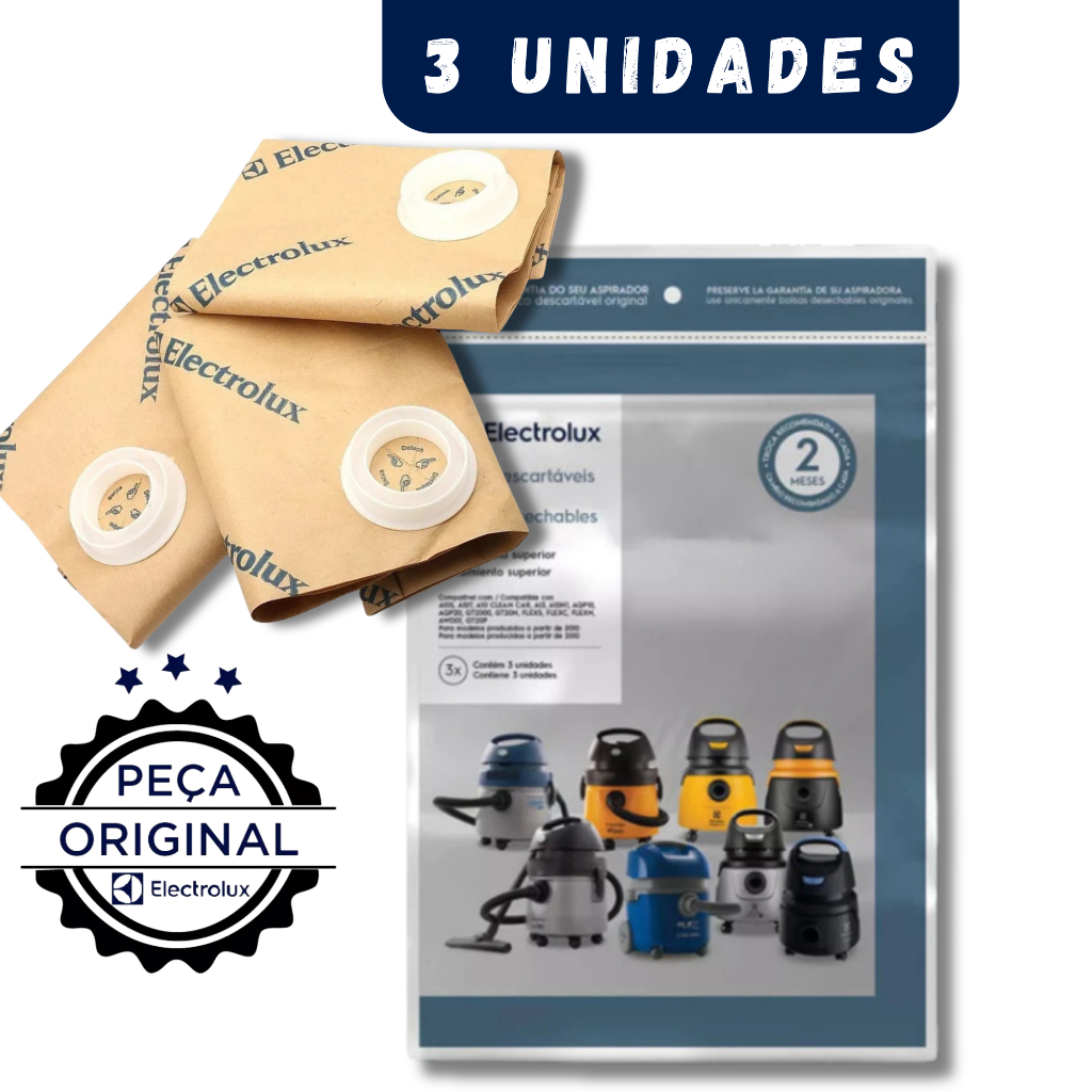 Aspirador de Pó Electrolux Power: Onde Comprar | BuscaProdutos