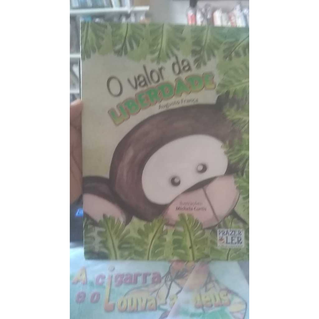 O Valor da Liberdade - Augusto França