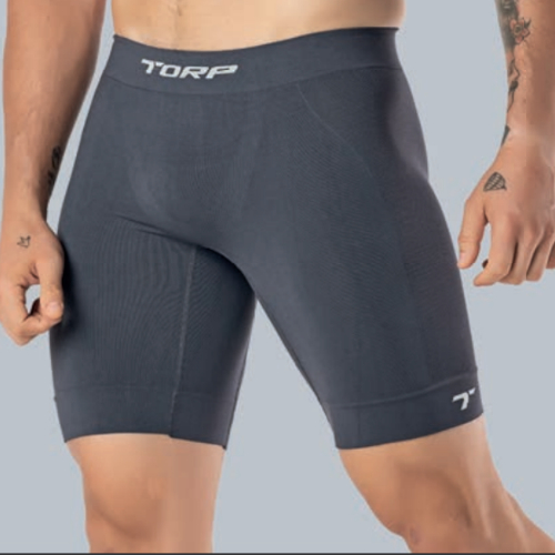 Kit 2 Bermudas Térmica Masculina Sem Costura Torp 8770 Original - (Ciclismo/Corrida)