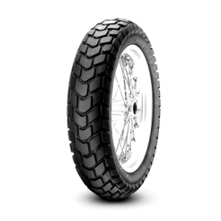 Pneu Pirelli Bros XRE190 Xtz Crosser SHI175 NK150 Explorer 110/90-17 MT60 Traseiro Uso Com Câmara