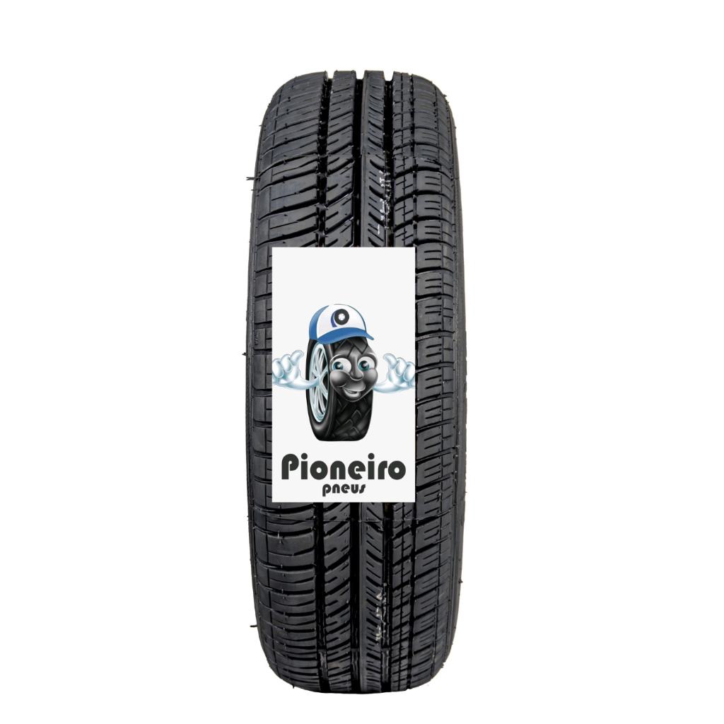 1 Pneu Pioneiro Remold 175/70 R 14 - Inmetro - PROMOÇÃO
