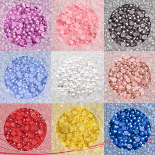 Meia Pérola ABS 10mm Artesanato  Decoração Alto Brilho Não Descasca em Oferta na Shopee