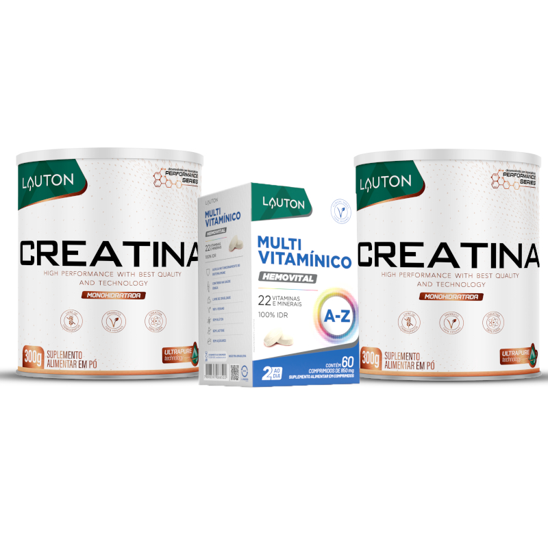 O que é Creatina e Multivitaminico? Guia e Onde Comprar | BuscaProdutos